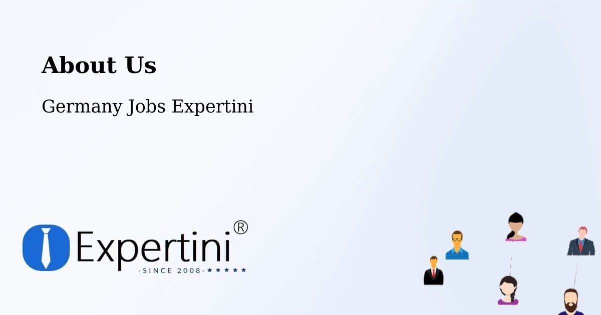 About Expertini Recruitment Platform  – Elstra - Elstra, Germany Jobs Expertini