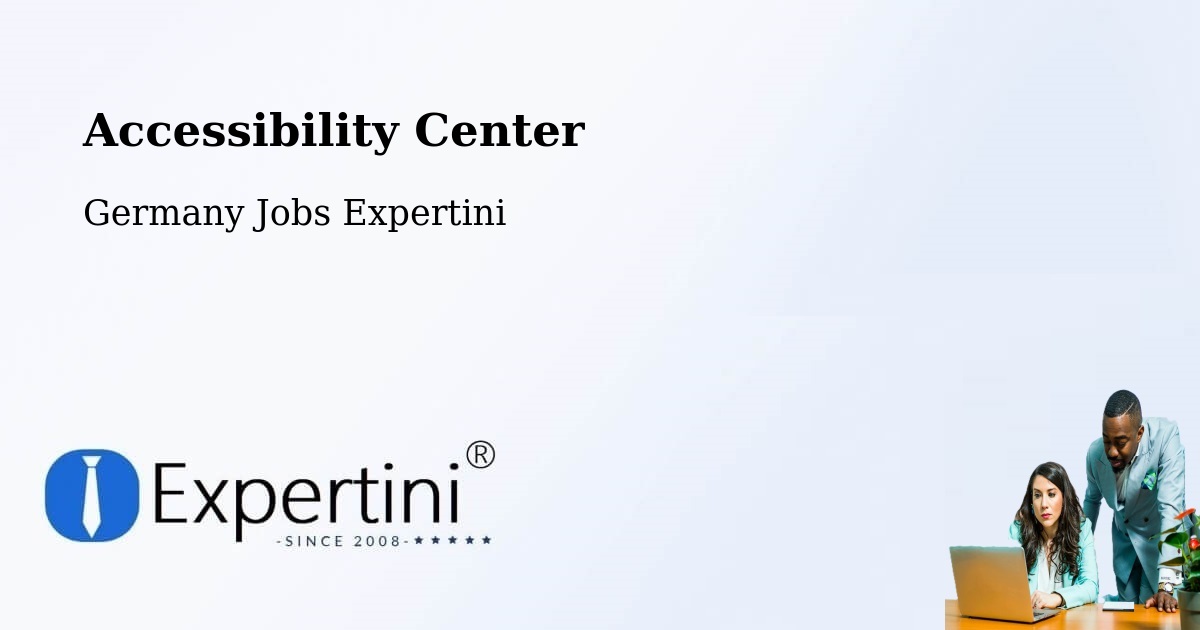 Accessibility Statement – Elstra - Germany Jobs Expertini