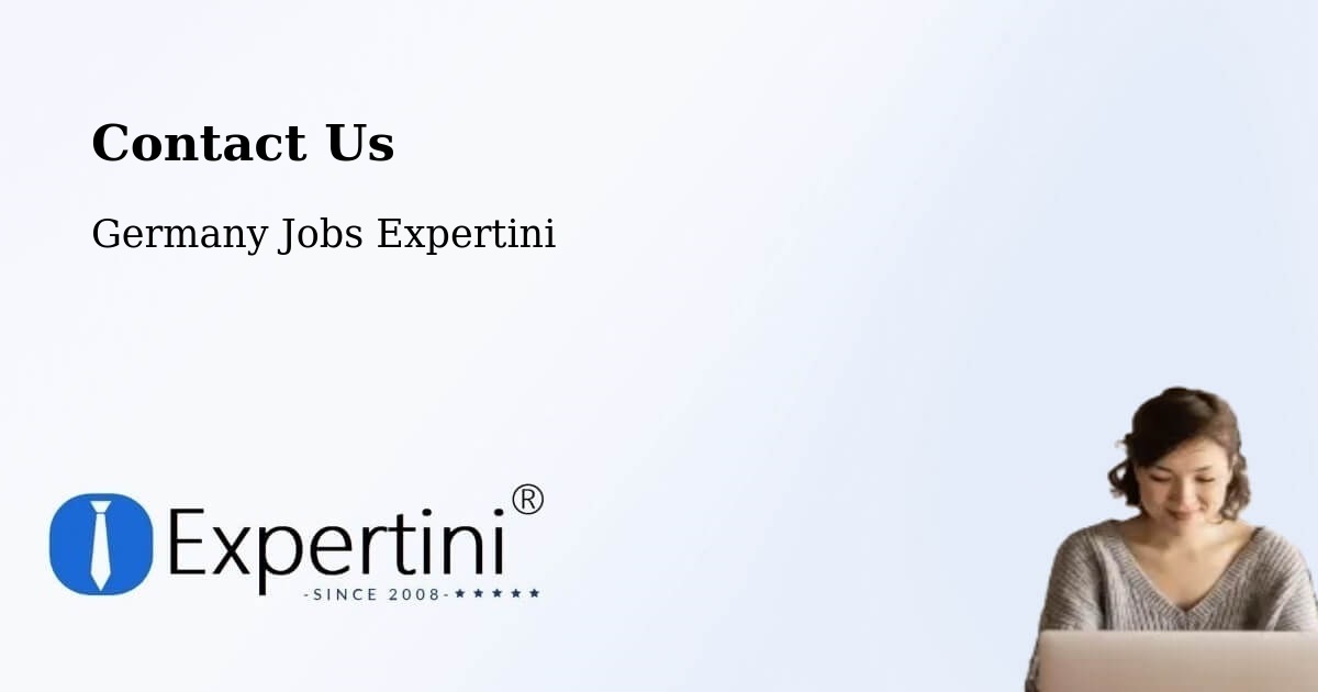 Contact Expertini – Elstra - Germany Jobs Expertini