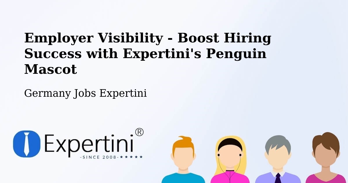 CV and Resume Visibility Optimization – Elstra - Germany Jobs Expertini